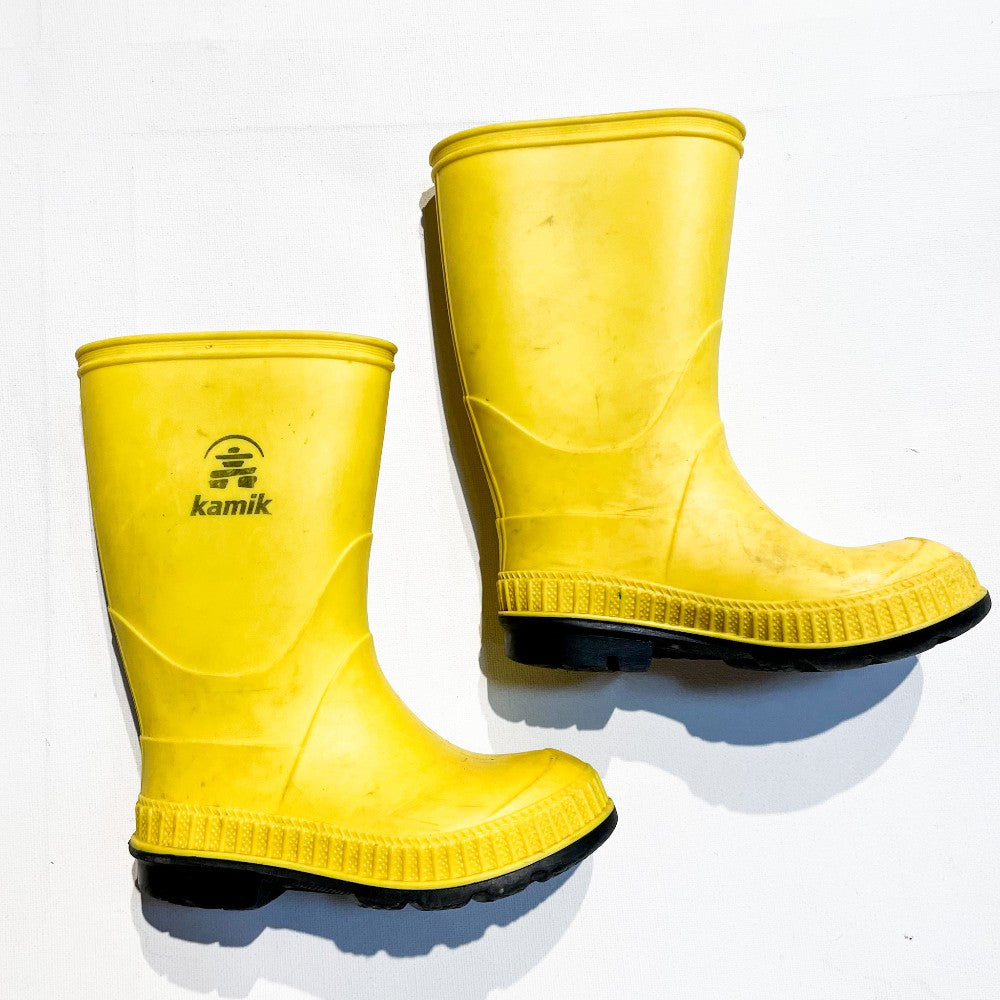 Kamik Rain Boots 8|148583