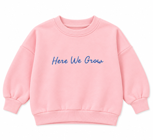 Roobear - Here We Grow Crewneck