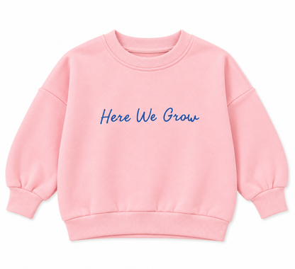 Roobear - Here We Grow Crewneck