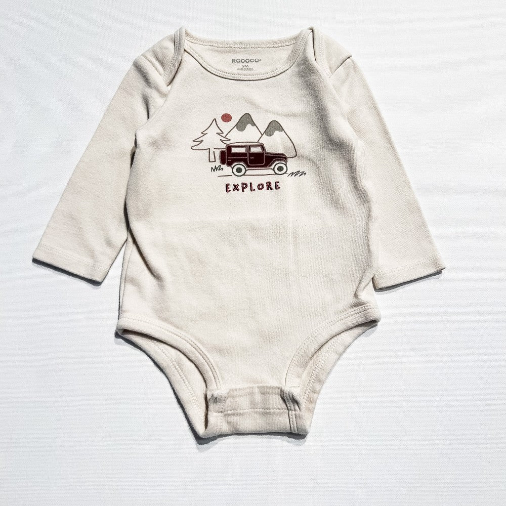 Rococo Onesie 9M|208045