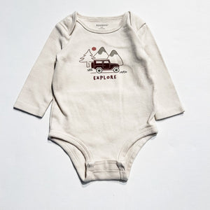 Rococo Onesie 9M|208045