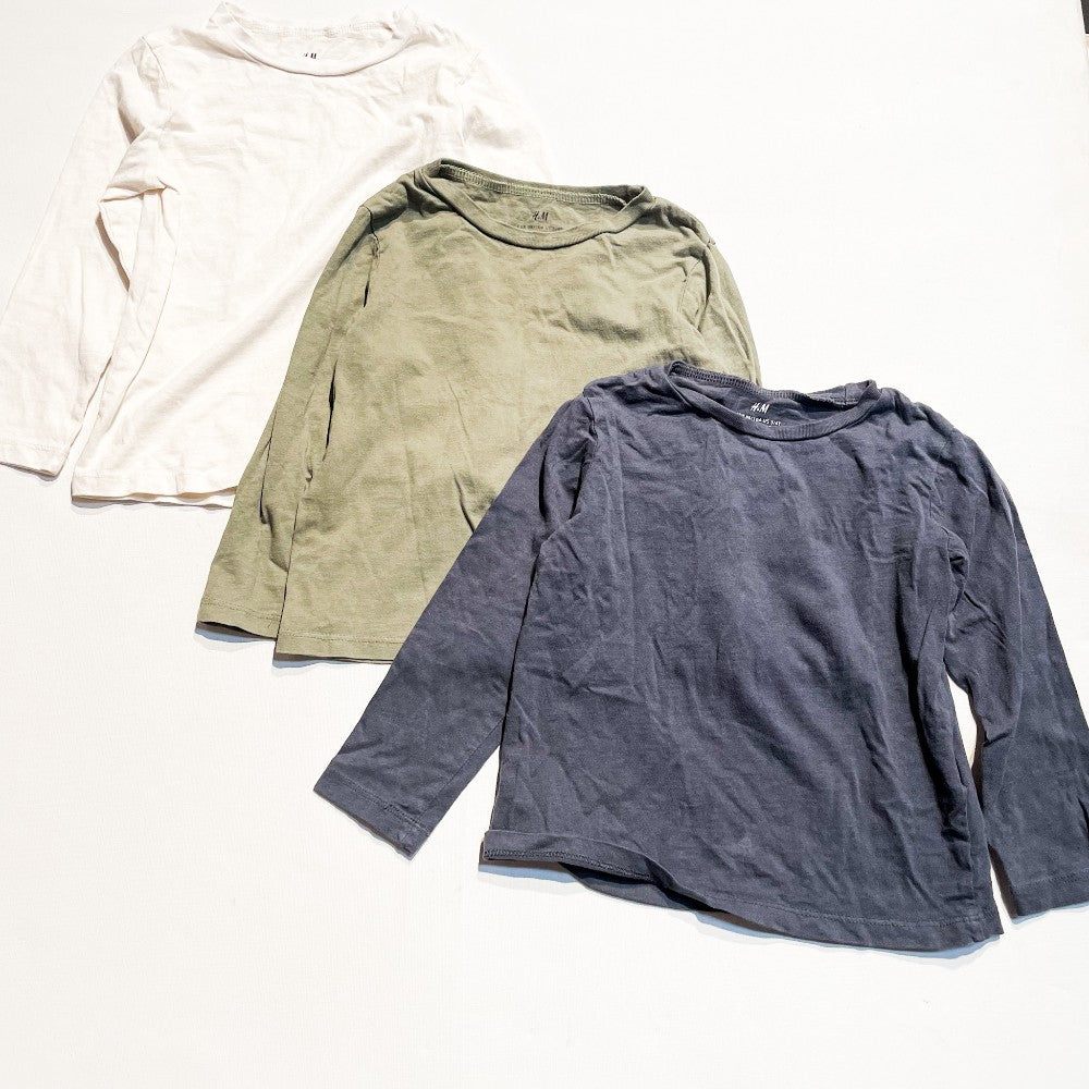 H&M Shirt Set 2-4Y|163141
