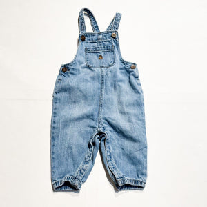 Gsp Overalls 6-12M|169507