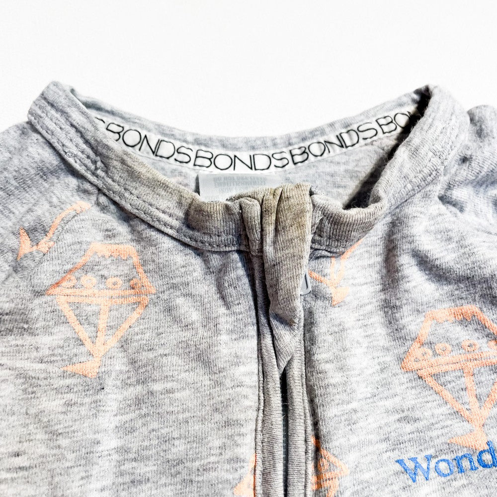 Wondersuit Bonds 6-12M *IMperfection|155223