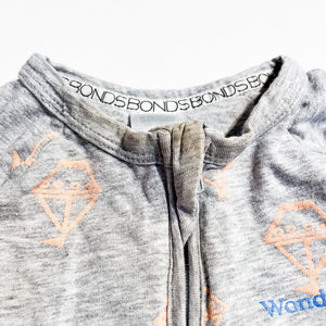 Wondersuit Bonds 6-12M *IMperfection|155223