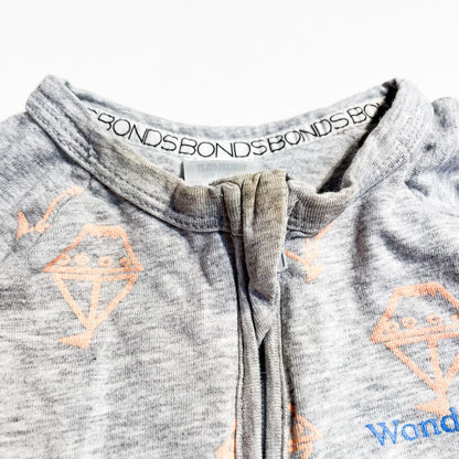 Wondersuit Bonds 6-12M *IMperfection|155223