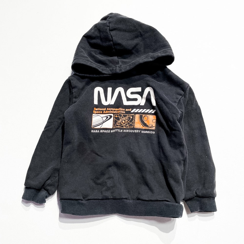 H&M Hoodie 4-6Y *Imperfection|224710