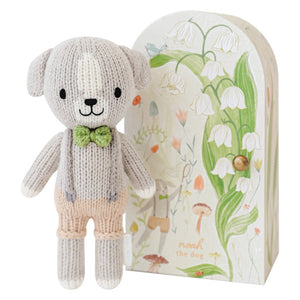 Cuddle & Kind - Tiny Noah the Dog, Give 10 Meals|155955