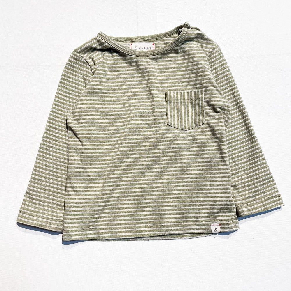 Me & Henry Shirt 18-24M|162760