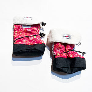 Stonz Booties Large With Liners|157752