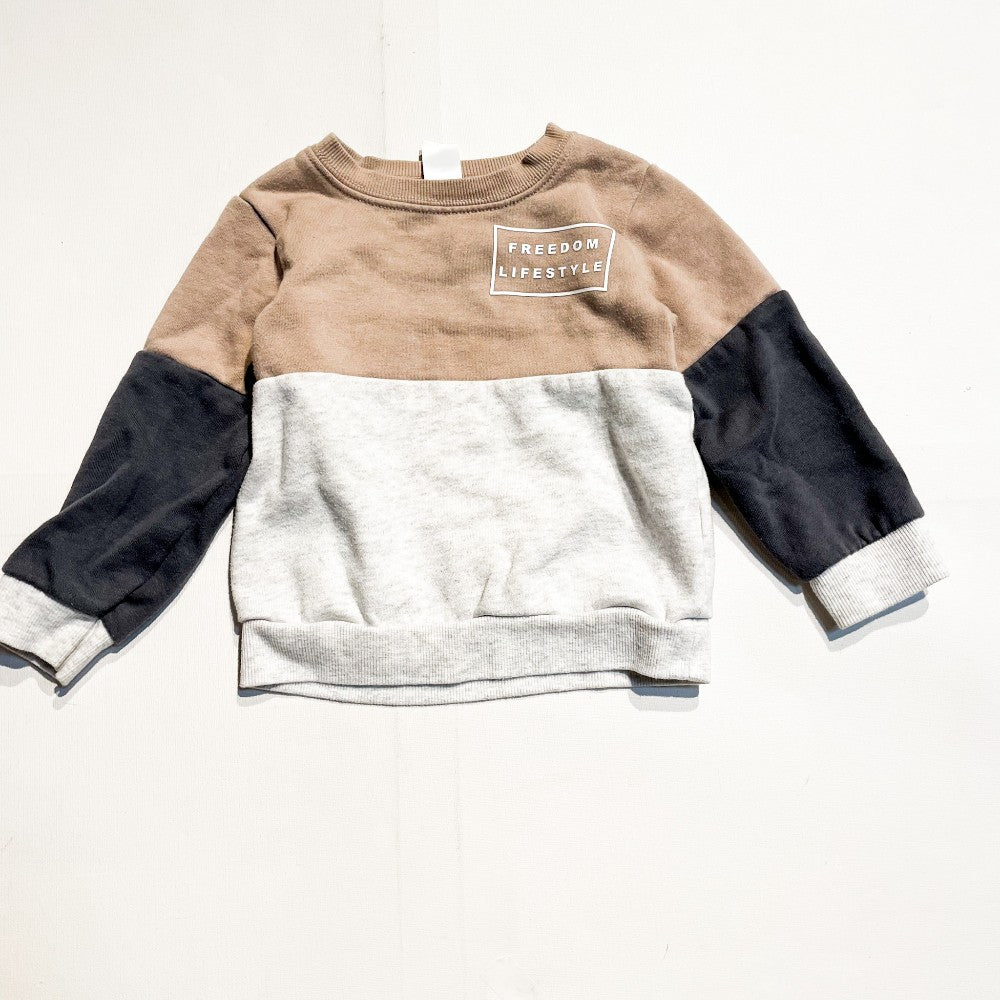 Carters Sweatshirt 24M|179002