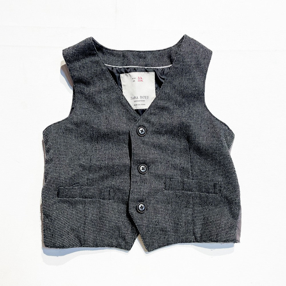 Zara Vest 3/4Y|157674