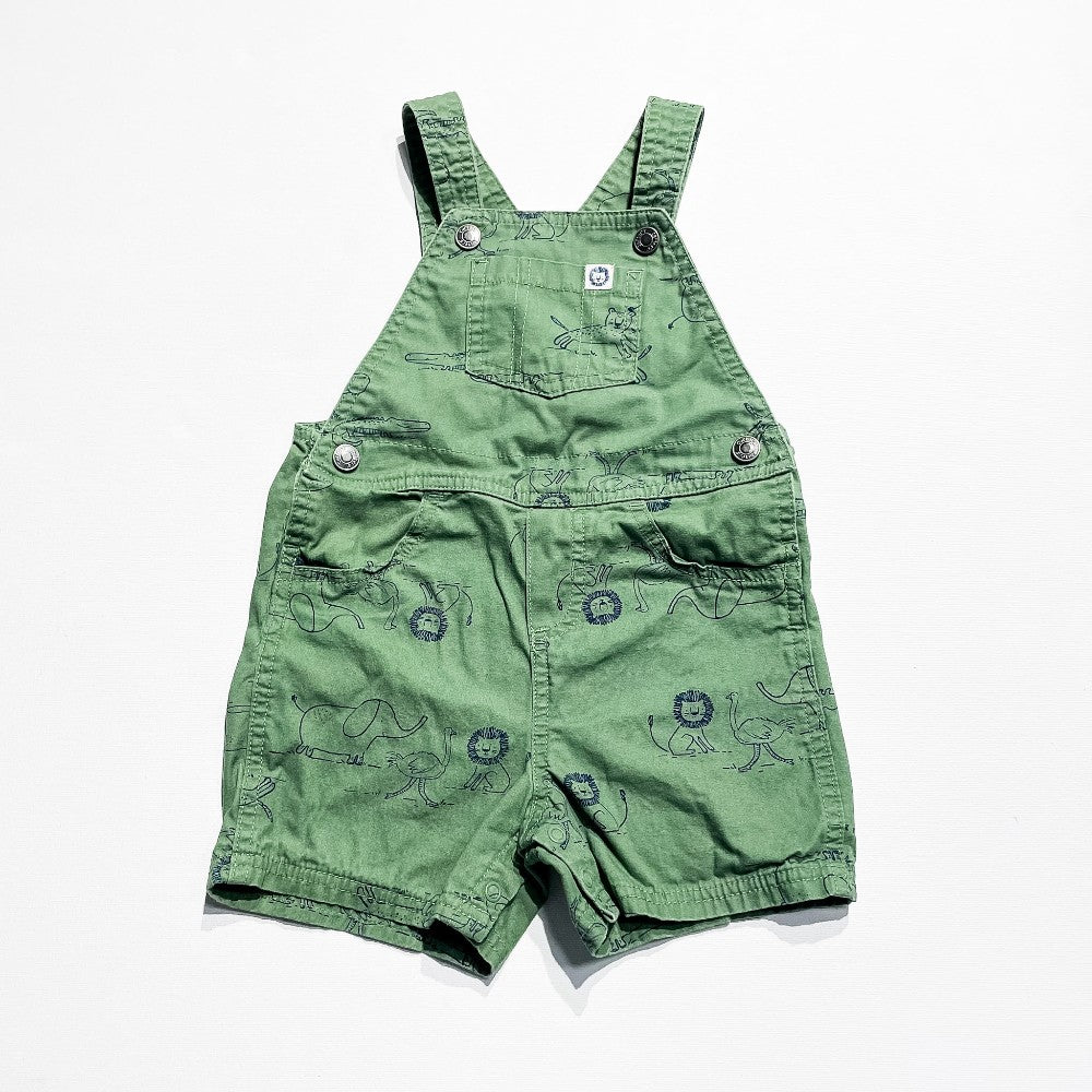 Carters Overalls 24M|206890