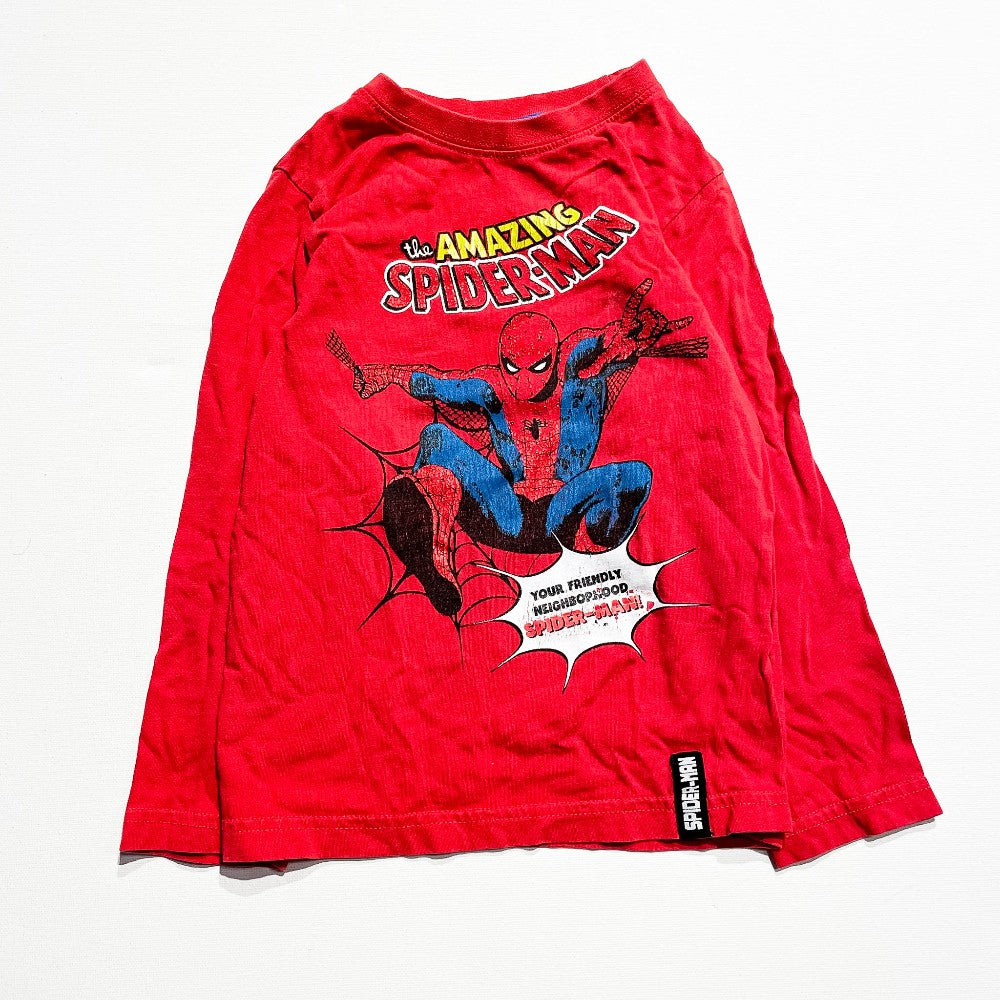Marvel Shirt 4T|225289