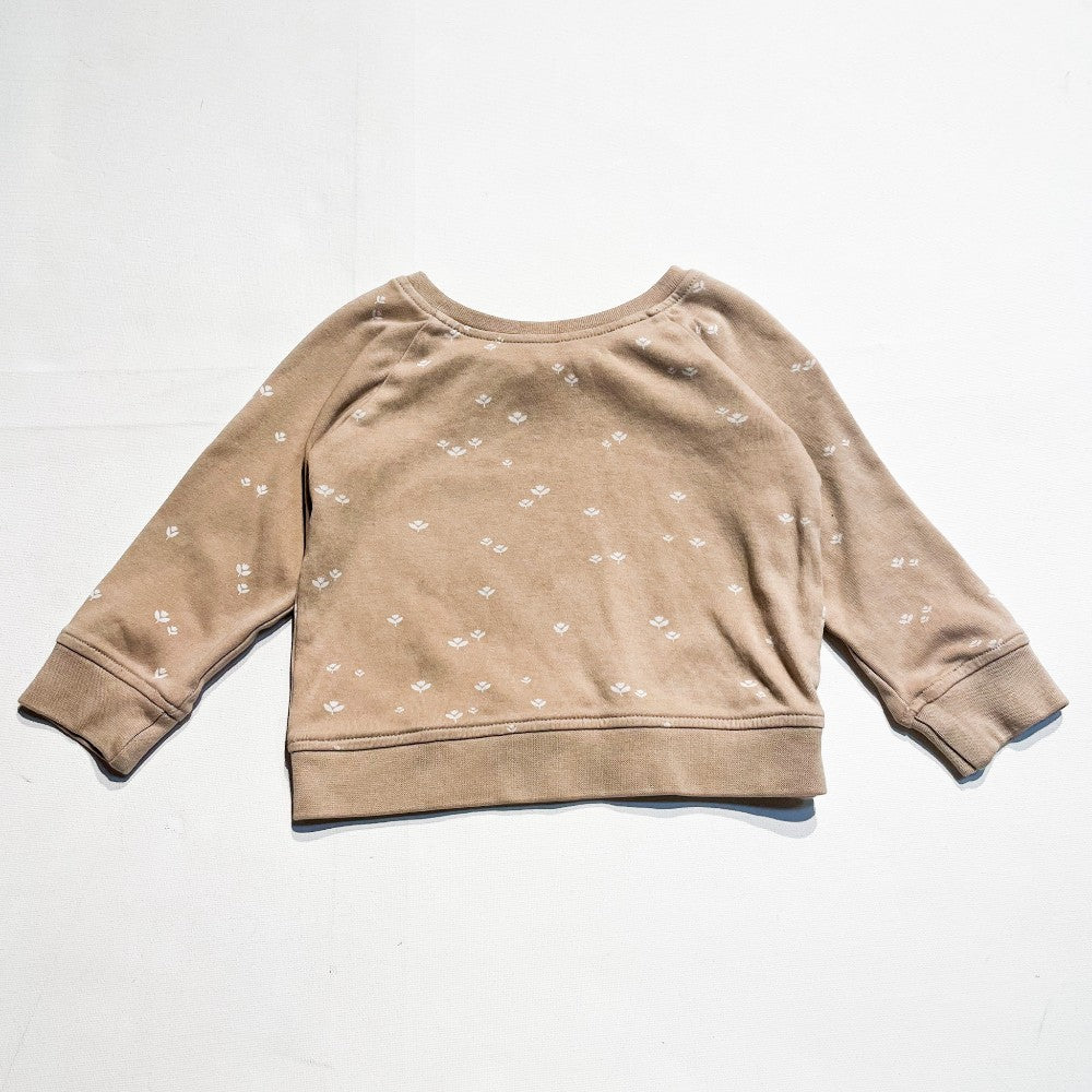 Coloured Organics Sweatshirt 12-18M|118189