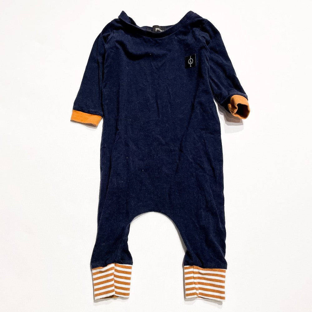 Peaces Romper 6-9M|196391