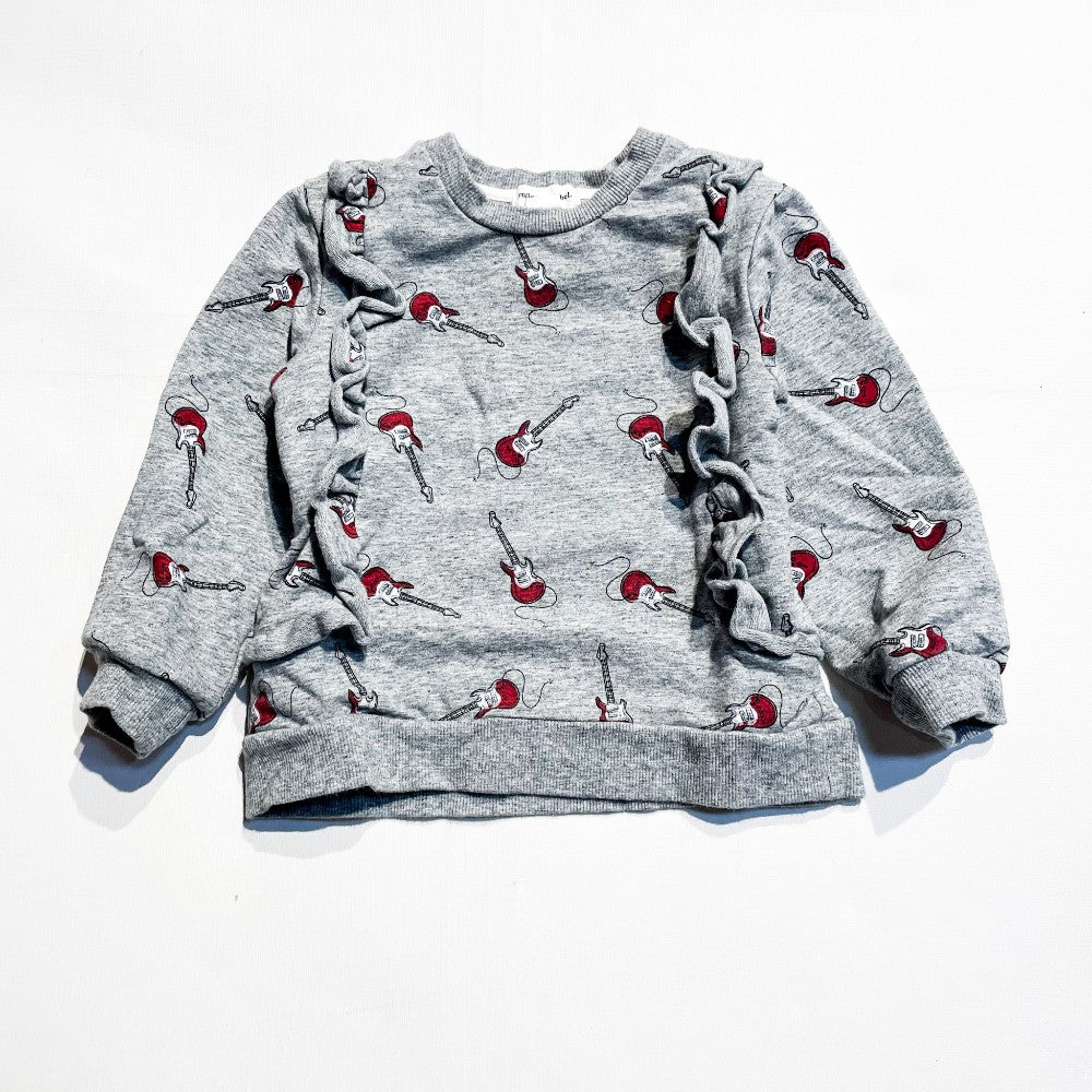 Miles The Label Sweatshirt 3Y|118806