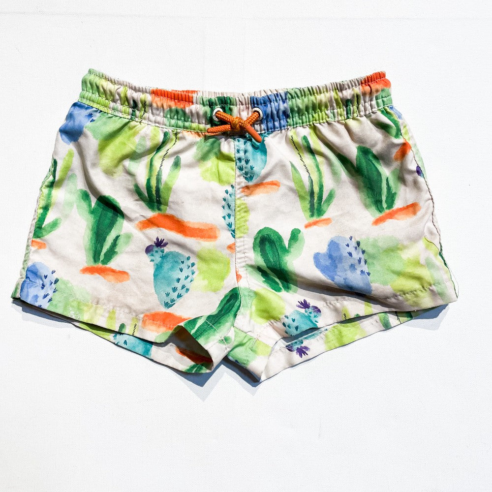 Zara Swim Shorts 3-4Y|164156