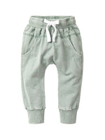 Little Bipsy - Jogger - Basil Wash|125704