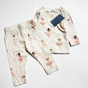 Burbaby Set 3-6M|189794