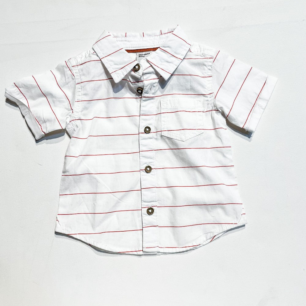 Anko Shirt 0-3M|112654