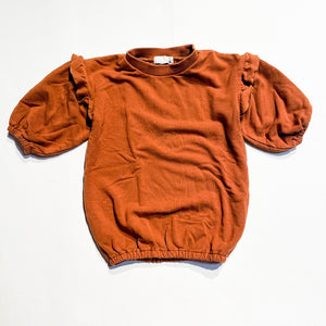 Greige Sweatshirt 12-18M|145914