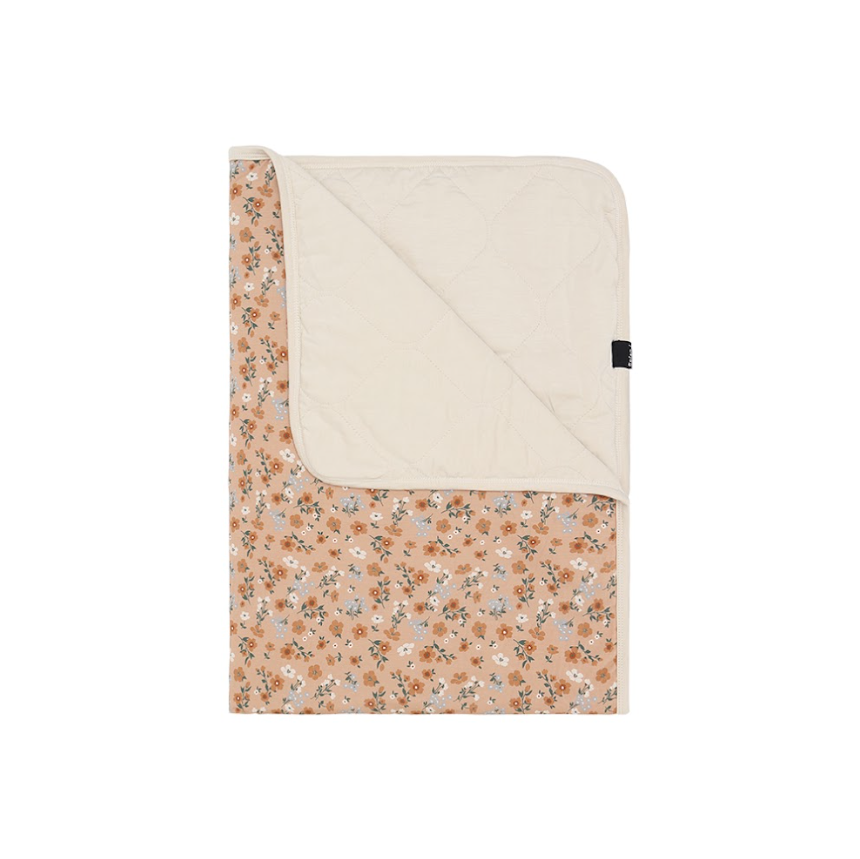 Belan.J - 1.0TOG Snuggle Blanket Amber Garden/ Buttermilk 75CM x 105CM|153133