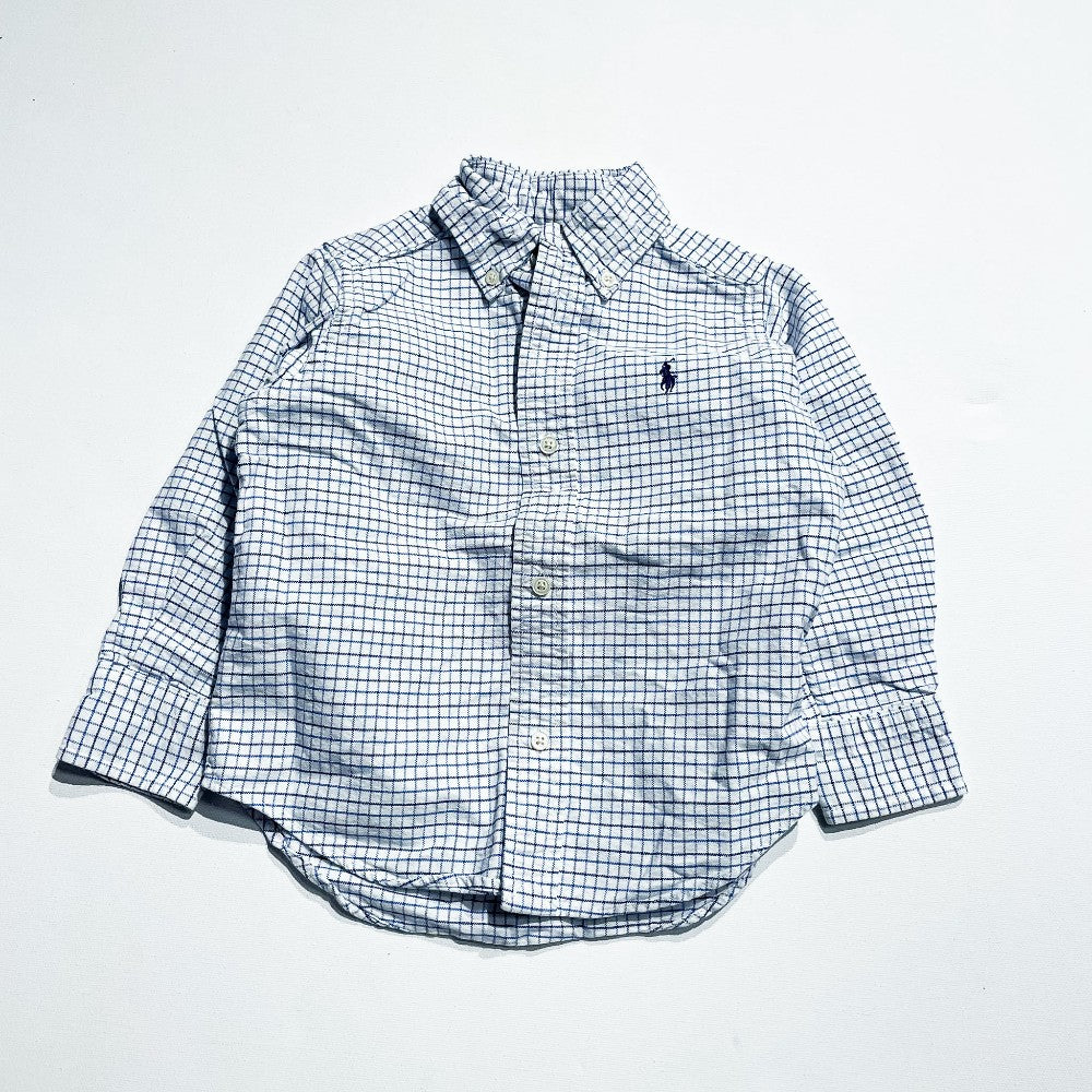 Ralph Lauren Shirt 2Y|218382