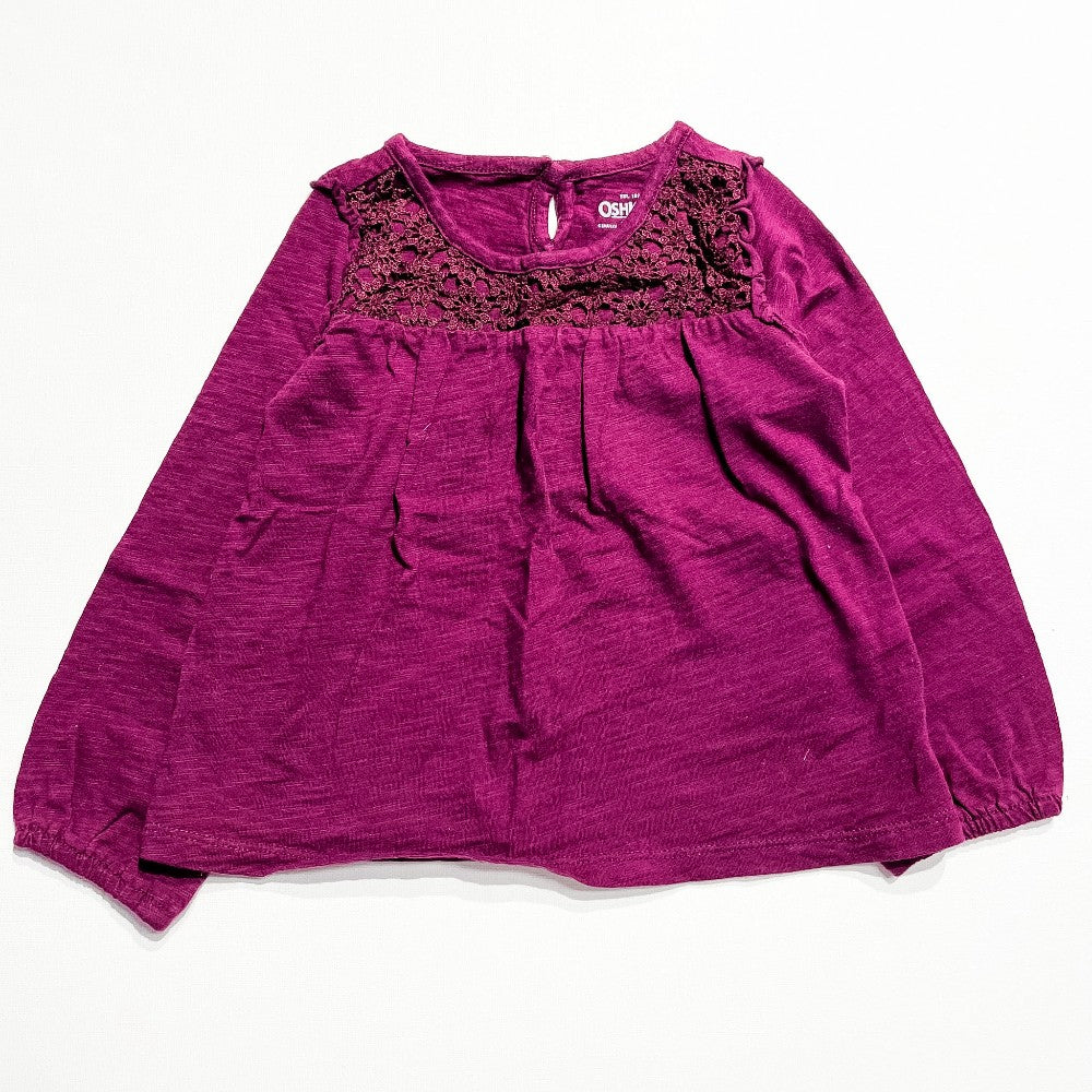 Oshkosh Shirt 3Y|215489