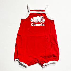 Roots Romper 6-12M|222753