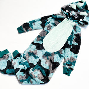 George Romper 4-5Y|160605