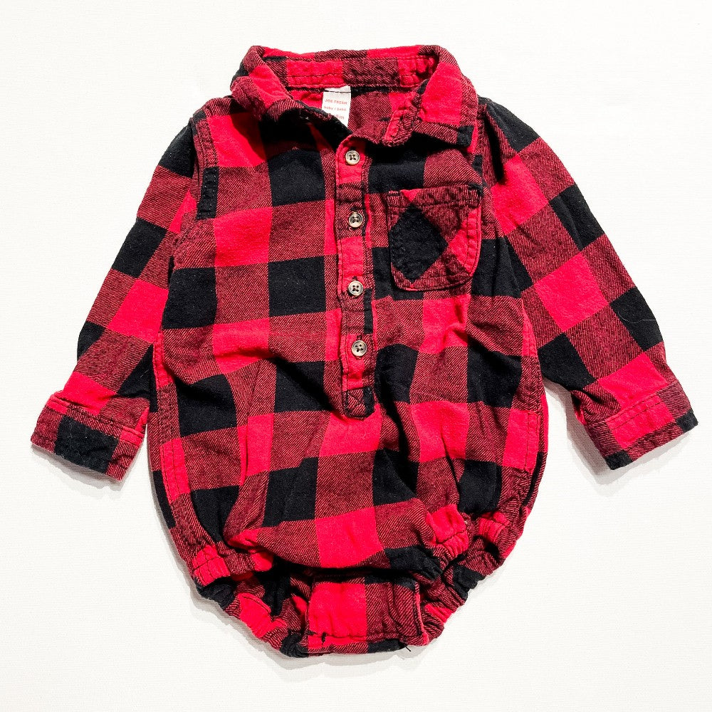 Joe Fresh Onesie 12 -18M|219494