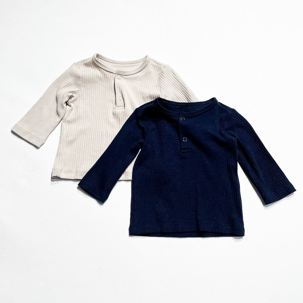 H&M Shirt Set 2-4M|205491