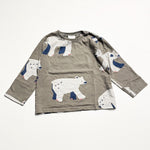 Zara Shirt 2-3Y|219574