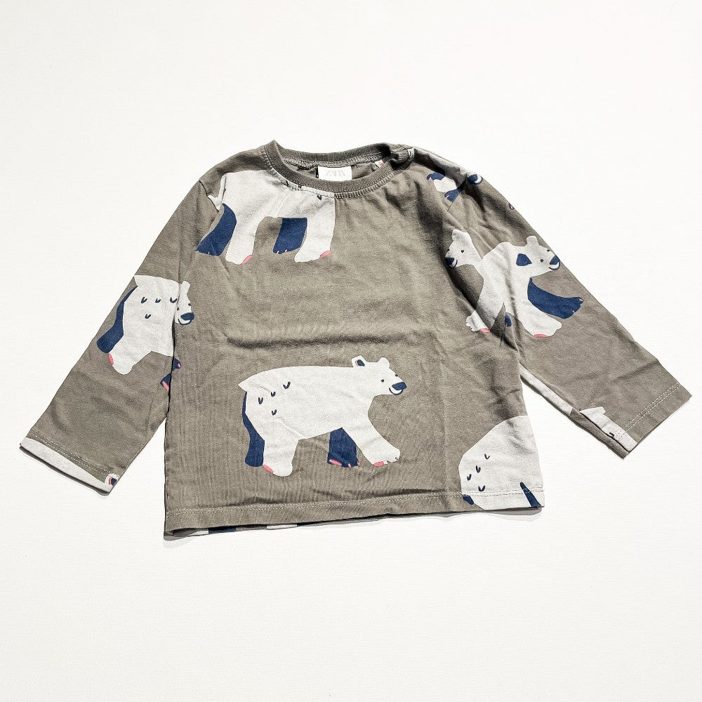 Zara Shirt 2-3Y|219574