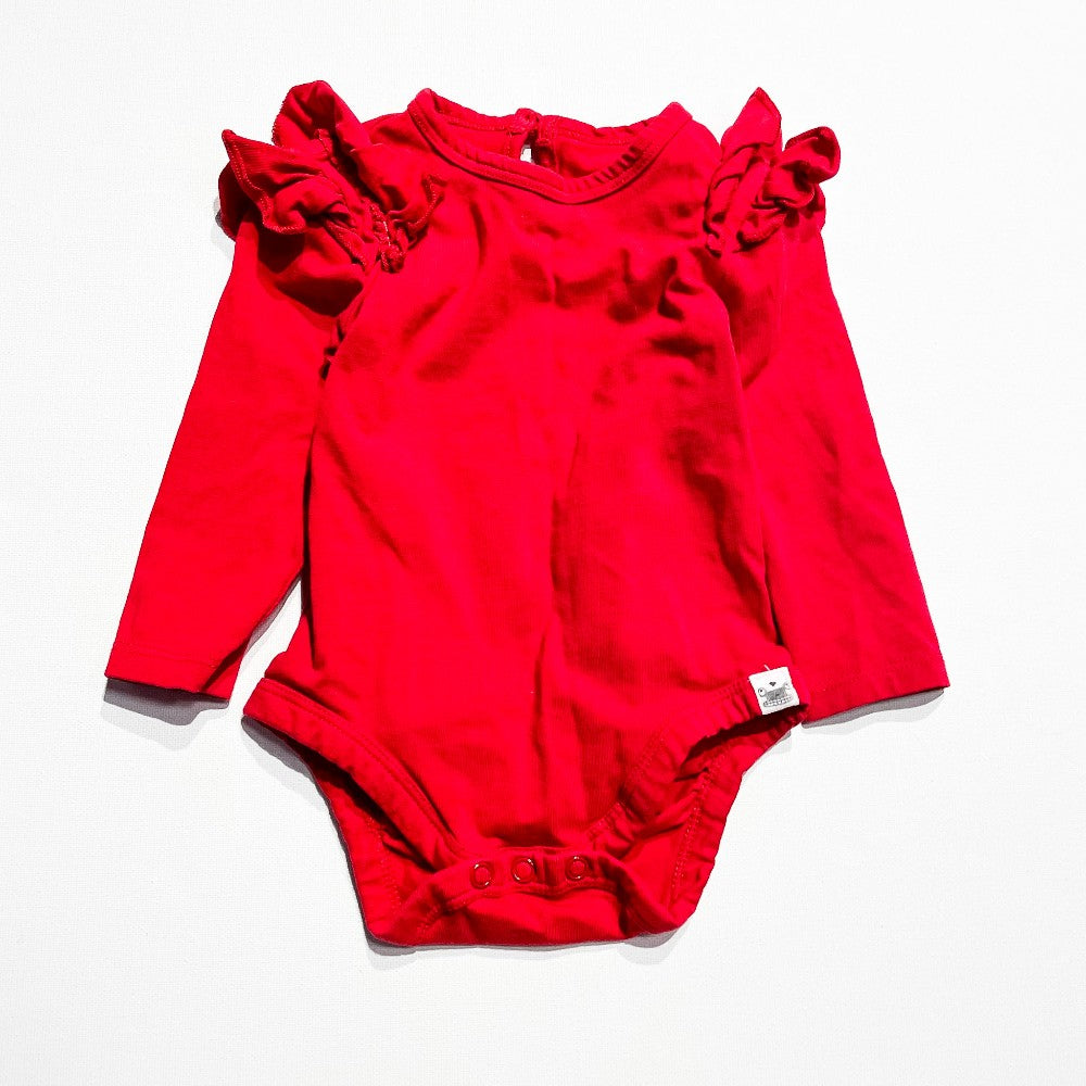 Rise Onesie 6-9M|224401