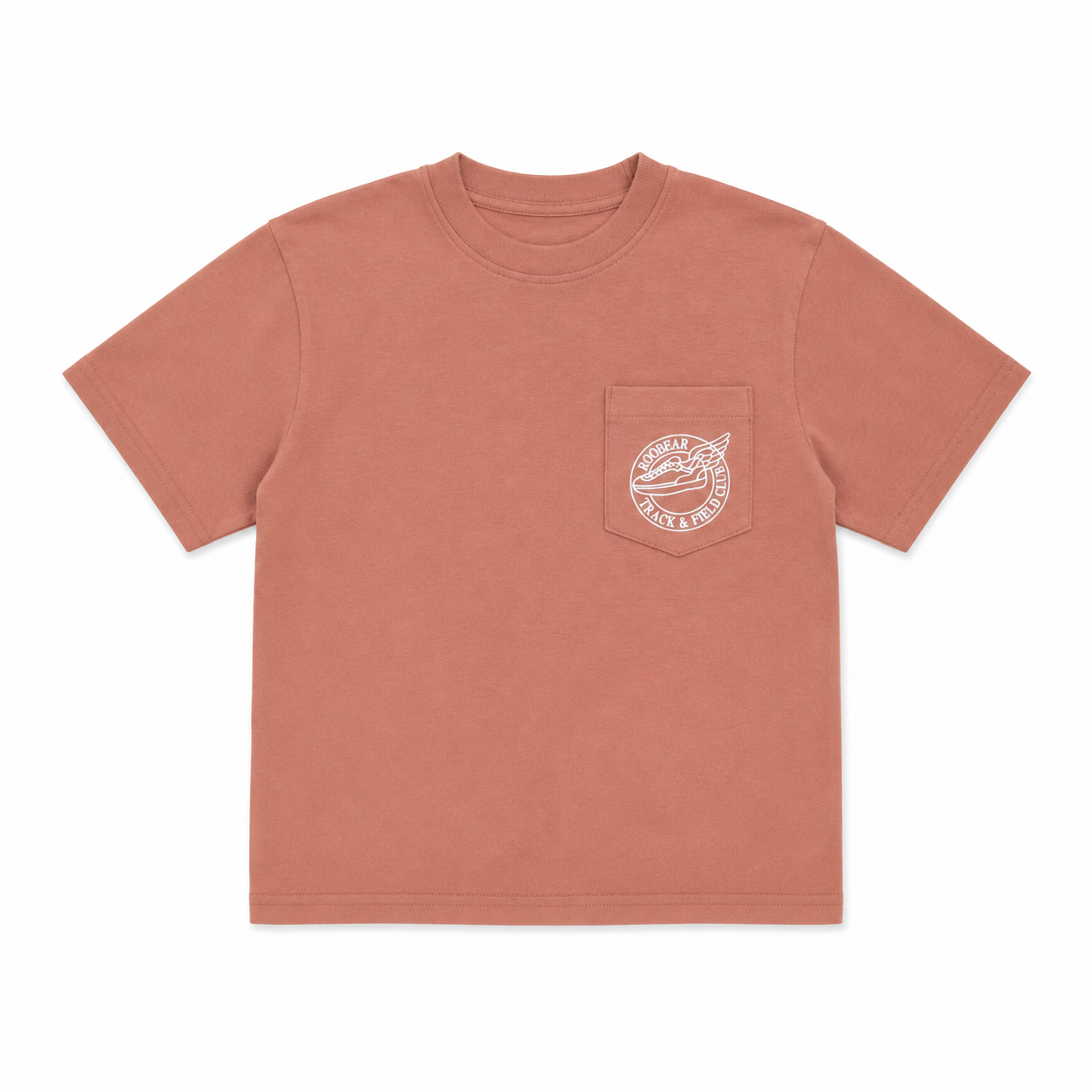 Roobear - Why Walk Organic Cotton Tee