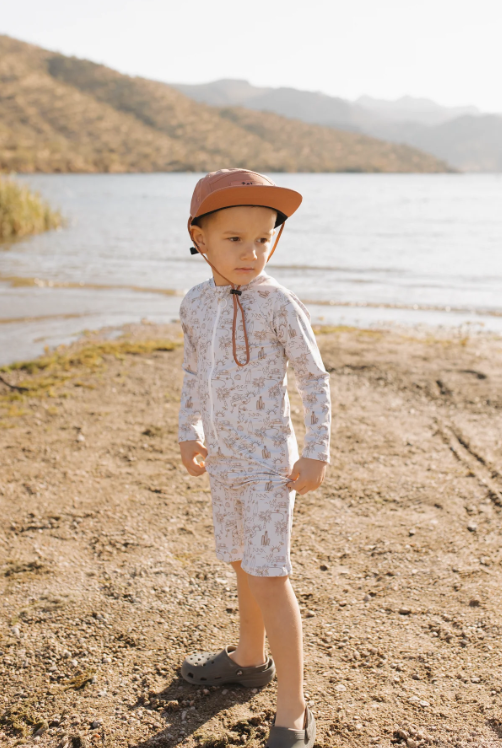 Current Tyed - The "Jett" Sunsuit|119086