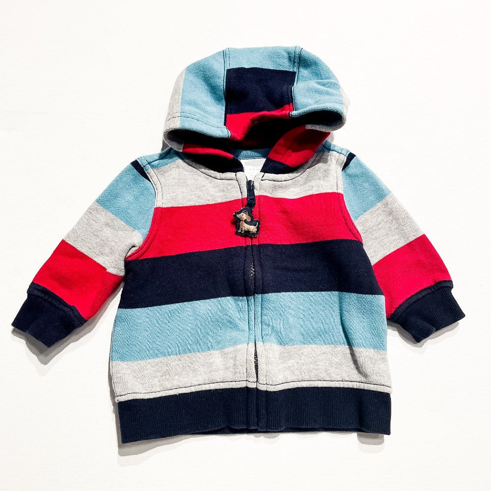 Gymboree Hoodie 3-6M|221456