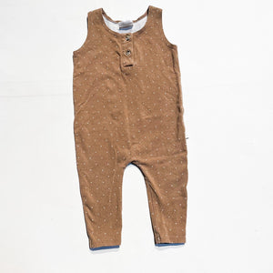 Jax & Lennon Romper 0-6M|160084