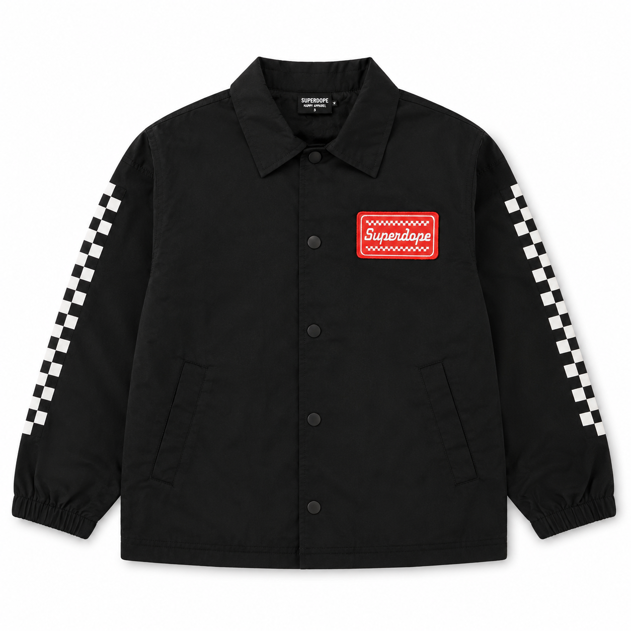 Little Trouble - Super Dope Jacket