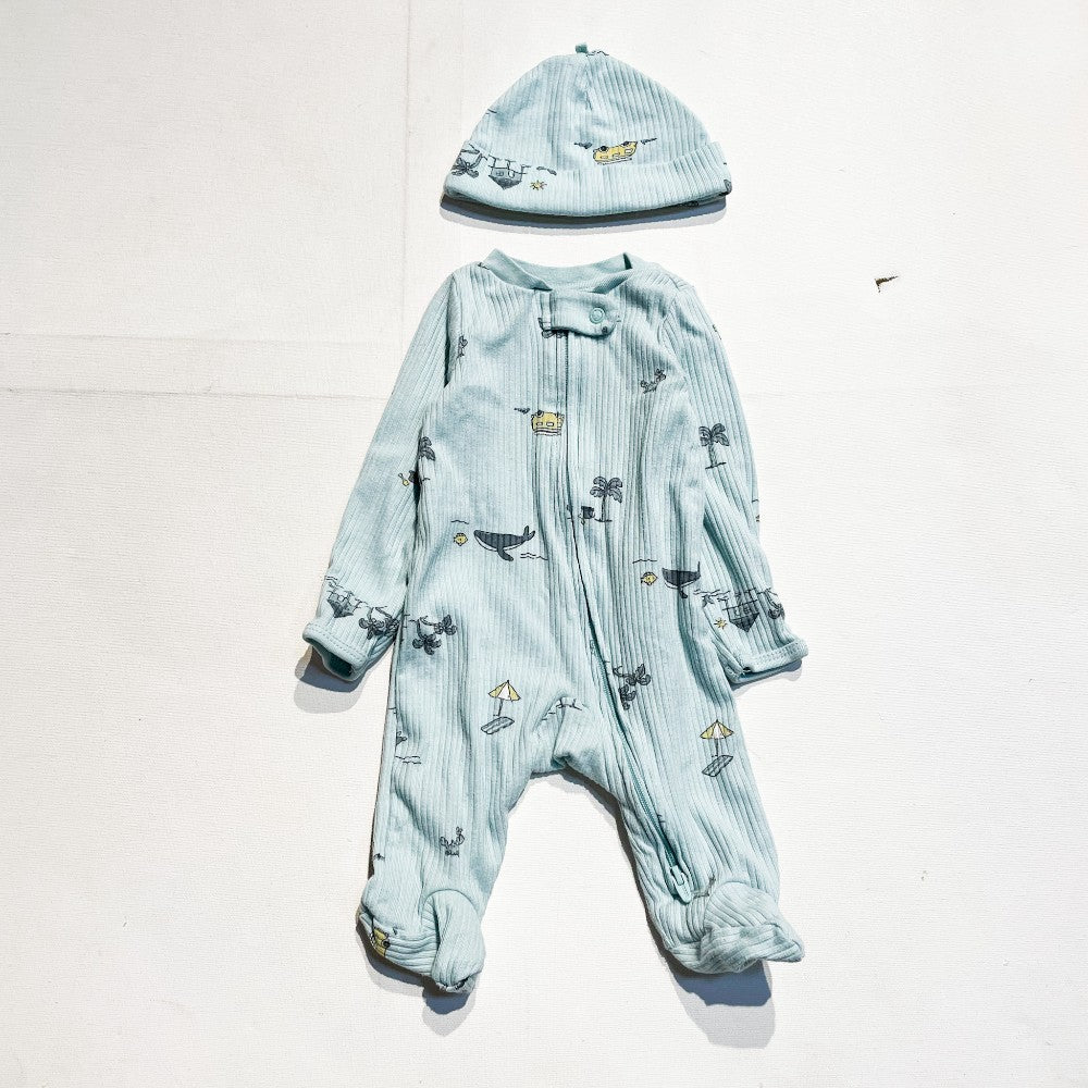 Carter's Sleeper NB|167071