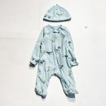 Carter's Sleeper NB|167071