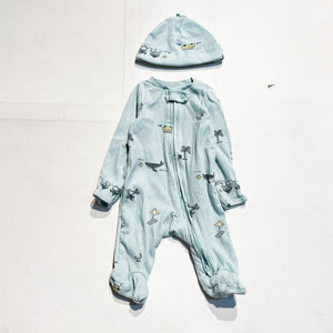 Carter's Sleeper NB|167071