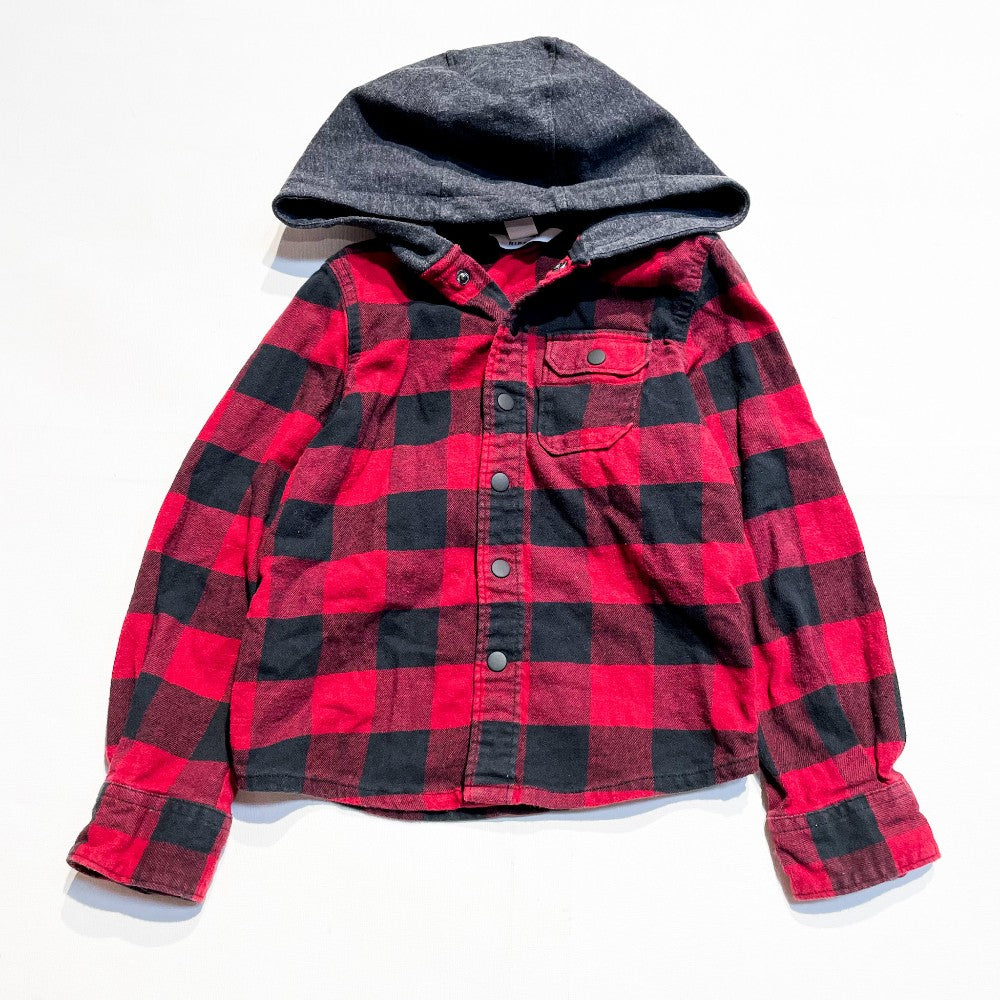 Ripzone Button Up 4Y|168858