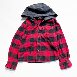 Ripzone Button Up 4Y|168858
