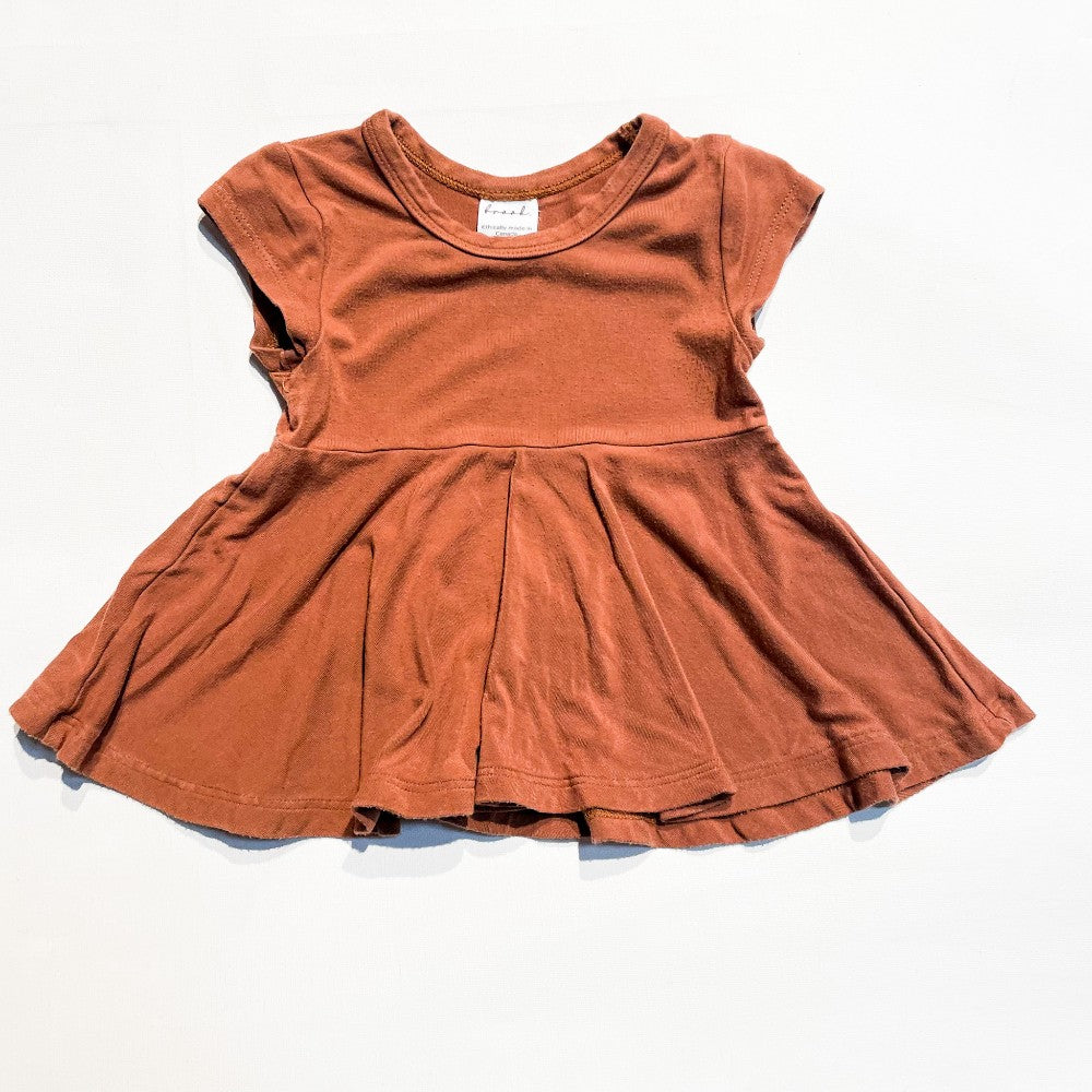 Brook Dress 9-12M|115189