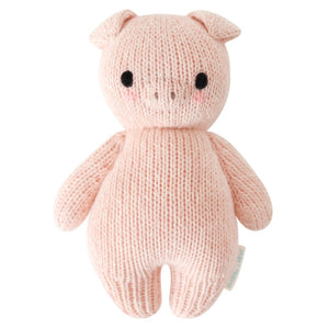 Cuddle & Kind - Baby Piglet, Give 5 Meals|155892