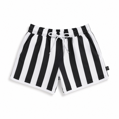 Honeysuckle - Kid's Trunks - You're All Mime 6-7Y