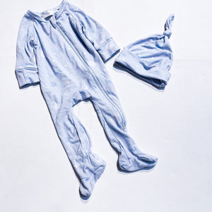 Toby Sleeper 0-3M|176314